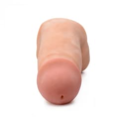 Loadz Dual Density Squirting Dildo Light, image 5
