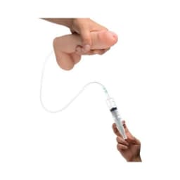 Loadz. Dual Density Squirt Cock, image 2