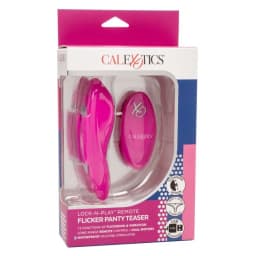 )Lock n Play Remote Flicker Panty Teaser, image 6