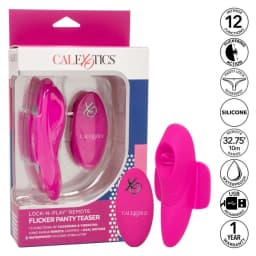)Lock n Play Remote Flicker Panty Teaser, image 8