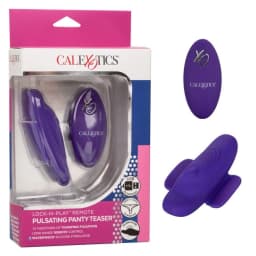 Lock-n-play Remote Pulsating Panty Teaser - Image 3