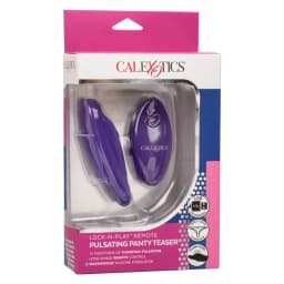 Lock-n-play Remote Pulsating Panty Teaser - Image 4