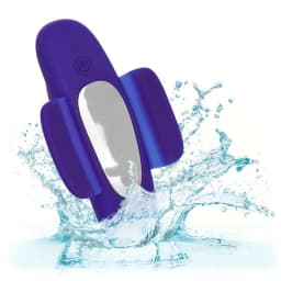 Lock-n-play Remote Pulsating Panty Teaser - Image 8