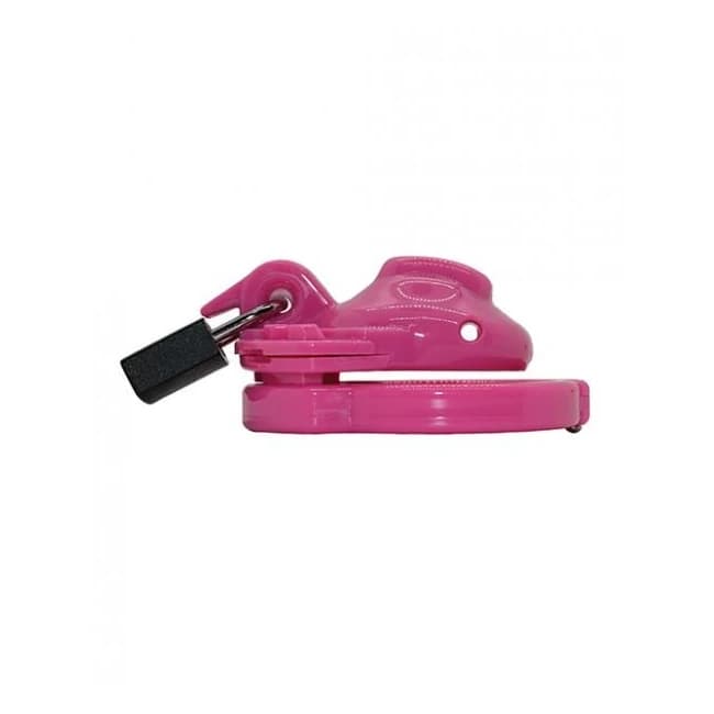 Locked in Lust the Vice Clitty - Pink - Image 1