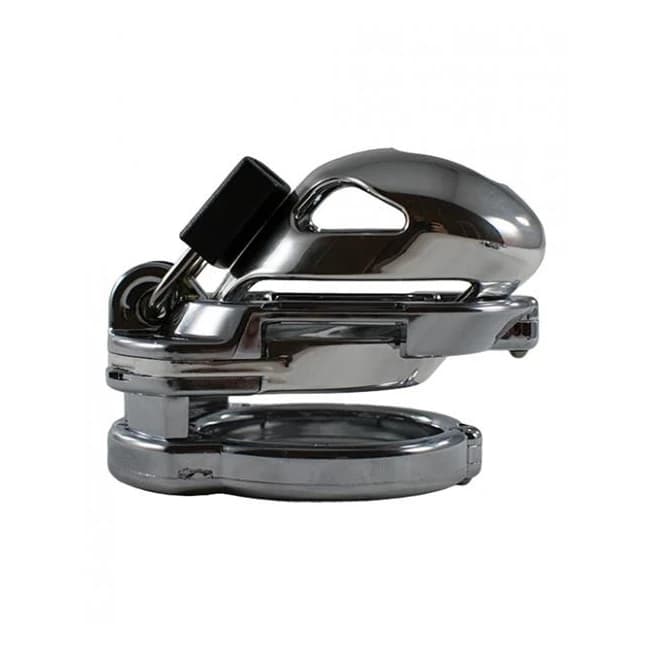 Locked in Lust the Vice Mini V2 - Chrome - Image 1