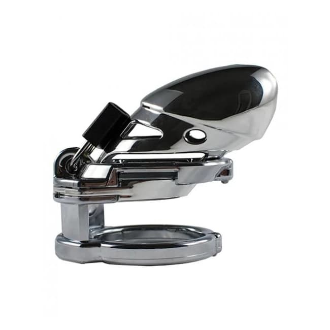 Locked in Lust the Vice Plus - Chrome - Image 1