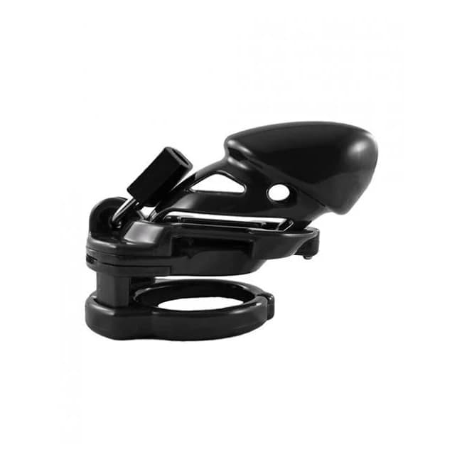 Locked in Lust the Vice Standard - Black - Image 1