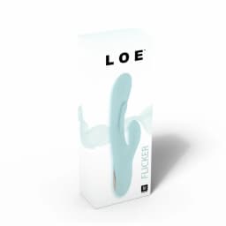 Loe Flicker Rabbit Vibrator - Image 3