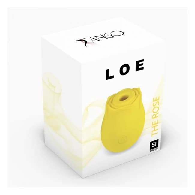 Loe the Rose Premium Suction Stimulator - Image 1