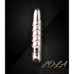 Lola Rose Gold Super Charged Bullet - Image 4