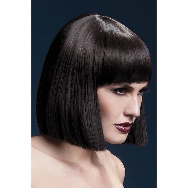 Lola Wig - Brown - Image 1