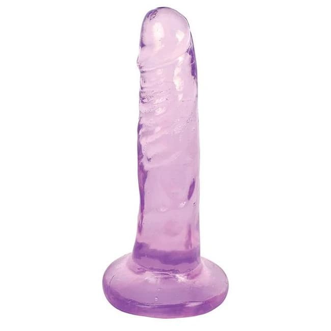 Lollicock 6 Slim Stick Grape Ice " - Image 1