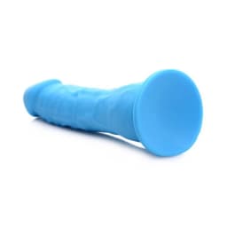 Lollicock 7in Silicone Dong Berry, image 2