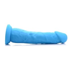 Lollicock 7in Silicone Dong Berry, image 3