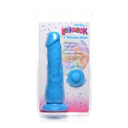 Lollicock 7in Silicone Dong Berry, image 6
