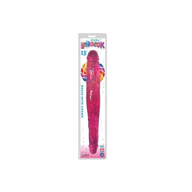 Lollicock Sweet Slim Stick 13in Cherry - Image 1