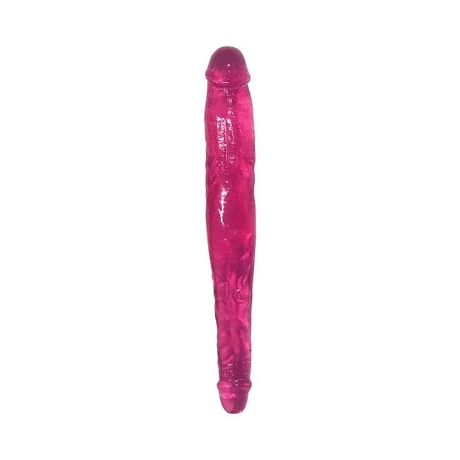Lollicock Sweet Slim Stick Double Dildo - Image 1