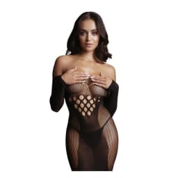Long Sleeved Mini Dress, image 1
