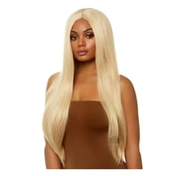 Long Straight 33 Cntr Part Wig Bln, image 4