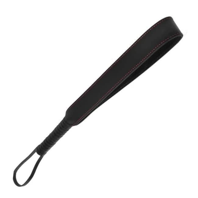Looped Leather Slapper - Image 1