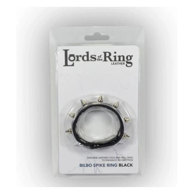 LORD OF THE COCK RINGS BILBO  - Image 1