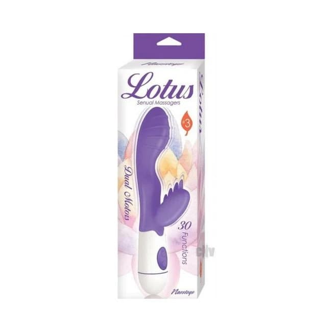 Lotus Sensual Massagers #3, image 1