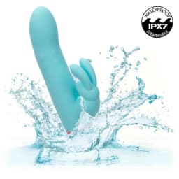 Love Bunny Rotating Bunny Blue, image 4