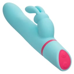 Love Bunny Rotating Bunny Blue, image 5