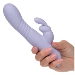 Love Bunny Thrusting Bunny Purple, image 2