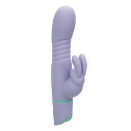 Love Bunny Thrusting Bunny Purple, image 3