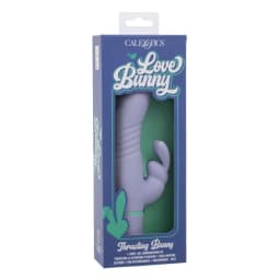 Love Bunny Thrusting Bunny Purple, image 4