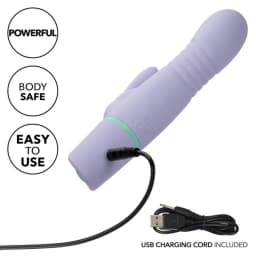 Love Bunny Thrusting Bunny Purple, image 5