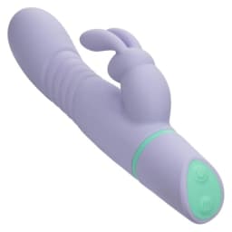 Love Bunny Thrusting Bunny Purple, image 6