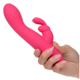 Love Bunny Vibrating G" Bunny Pink ", image 2
