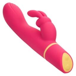 Love Bunny Vibrating G" Bunny Pink ", image 5