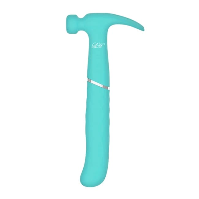 Love Hamma Aqua Angle Vibrator - Image 1