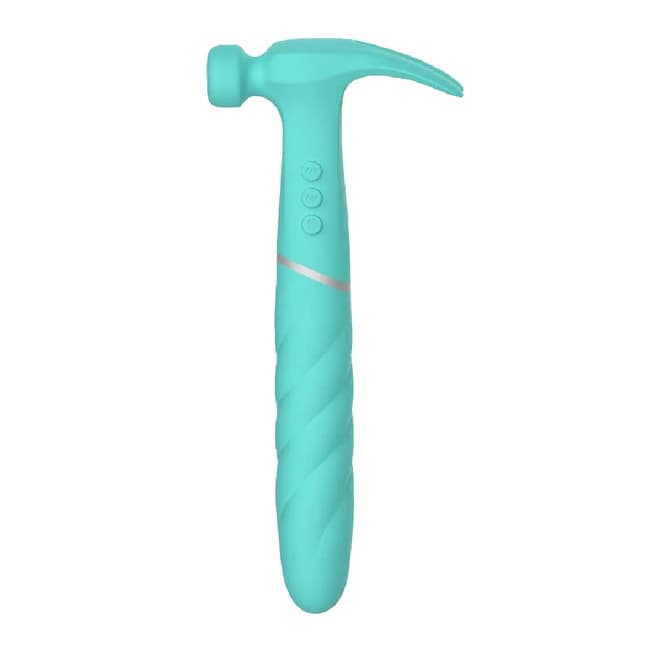 Love Hamma Aqua Round Vibrator - Image 1