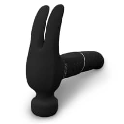 Love Hamma Black Round Vibrator - Image 2