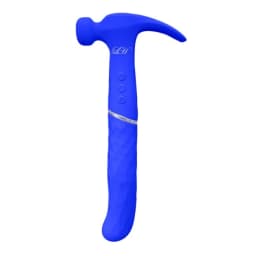 Love Hamma Blue Angle Vibrator - Image 1