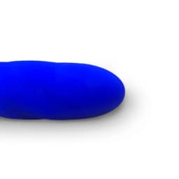 Love Hamma Blue Round Vibrator - Image 3