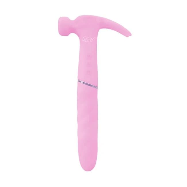 Love Hamma Pink Round Vibrator - Image 1