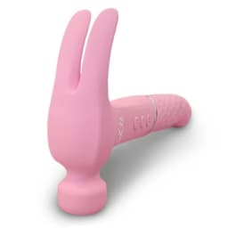 Love Hamma Pink Round Vibrator - Image 2