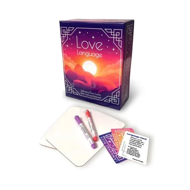 Love Language Couple Game - Image 2