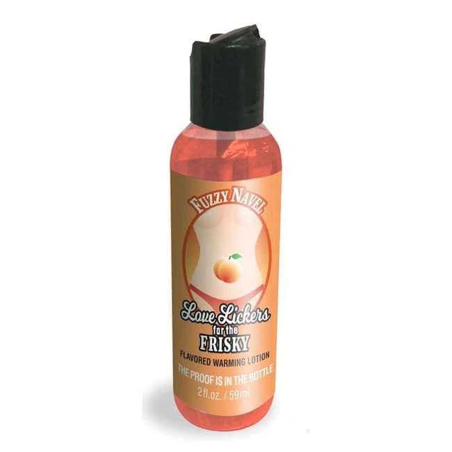 LOVE LICKERS FUZZY NAVEL 2.0 OZ  - Image 1