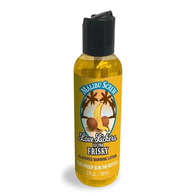 Love Lickers Malibu Screw 2oz - Image 1