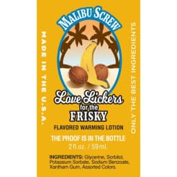 Love Lickers Malibu Screw 2oz - Image 2