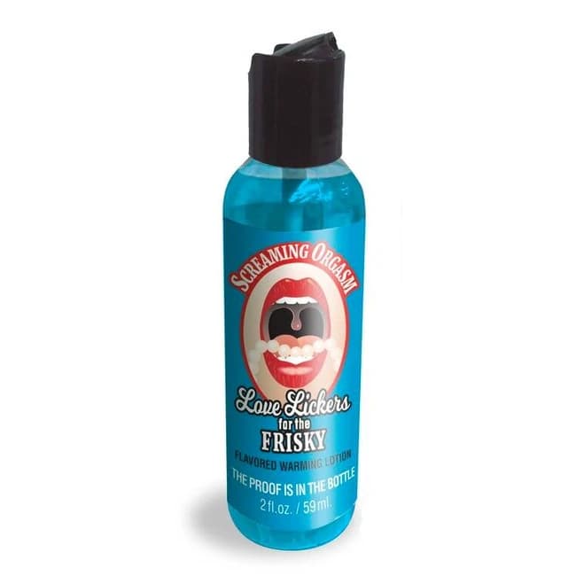 Love Lickers Screaming Orgasm 2 Oz - Image 1