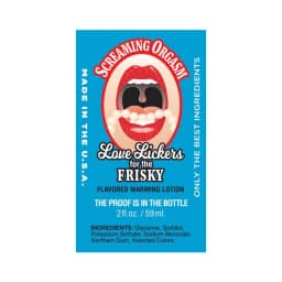 Love Lickers Screaming Orgasm 2 oz, image 2