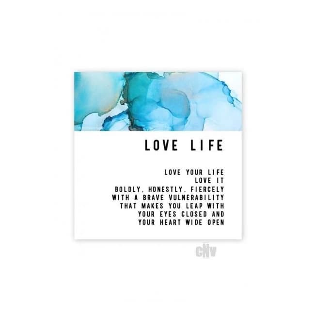 Love Life Magnet - Image 1