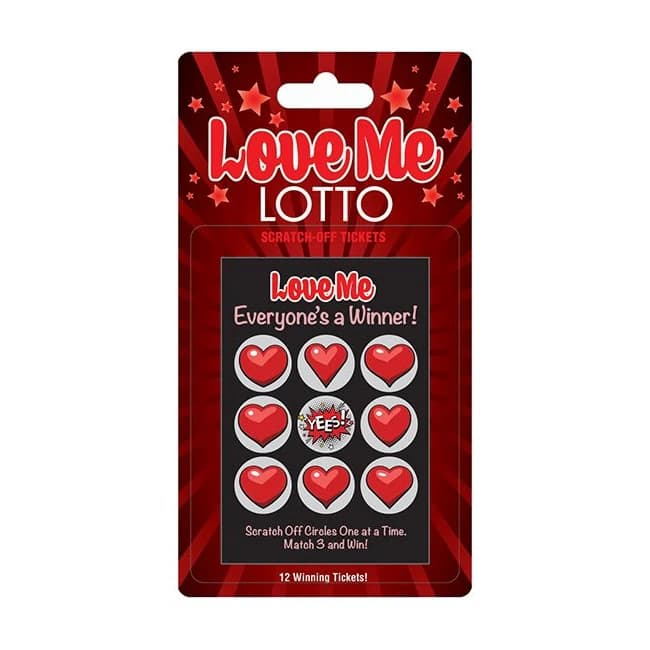 Love Me Lotto - Image 1